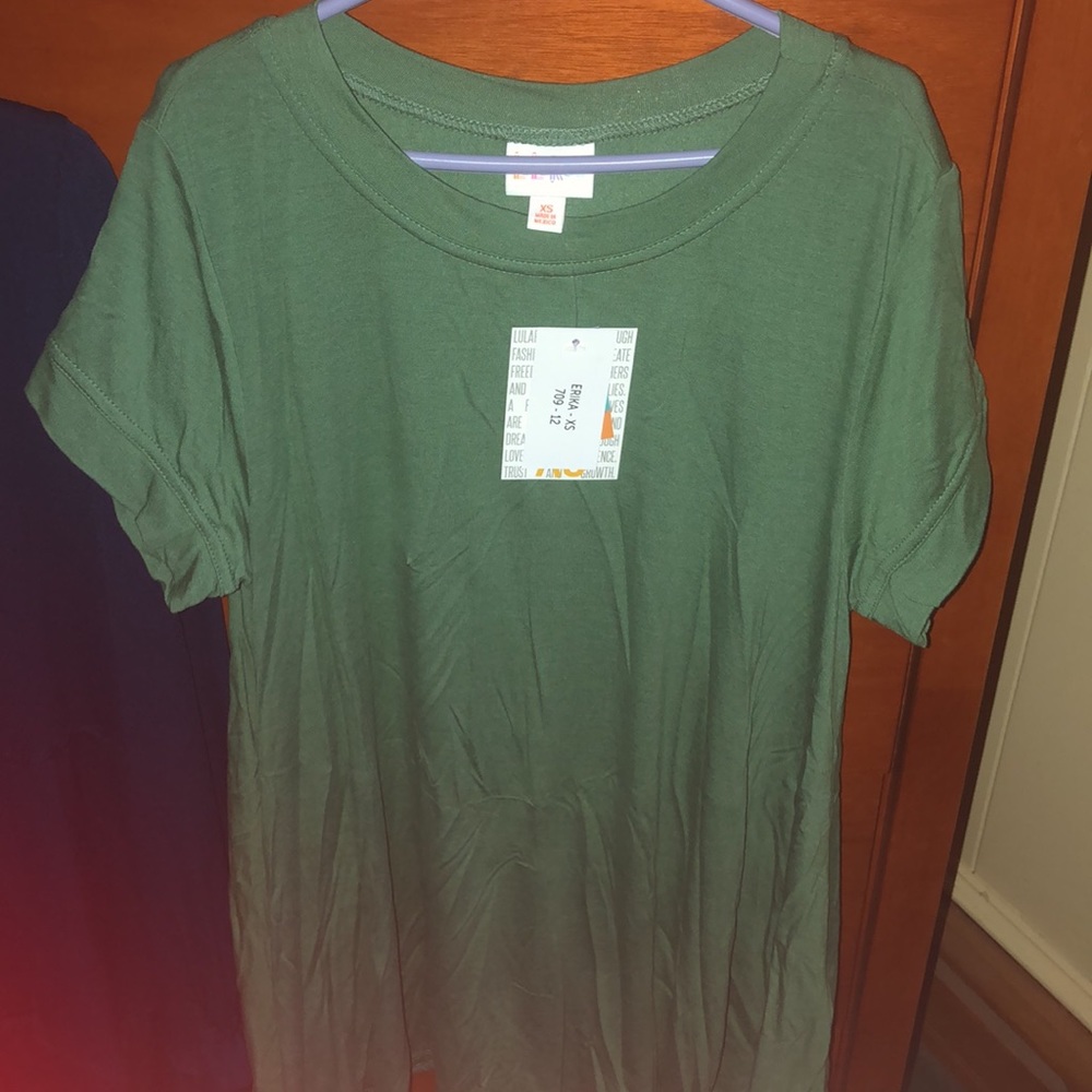Lularoe Erika size xs